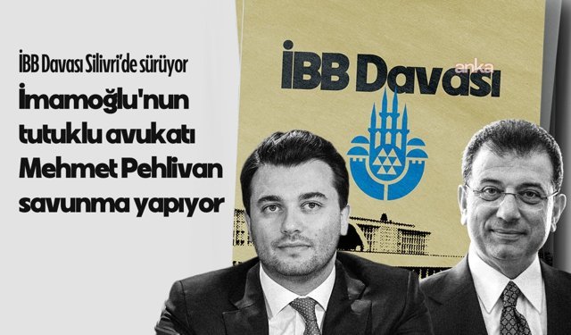 İBB Davası'nda 26. gün sona ererken tansiyon yükseldi