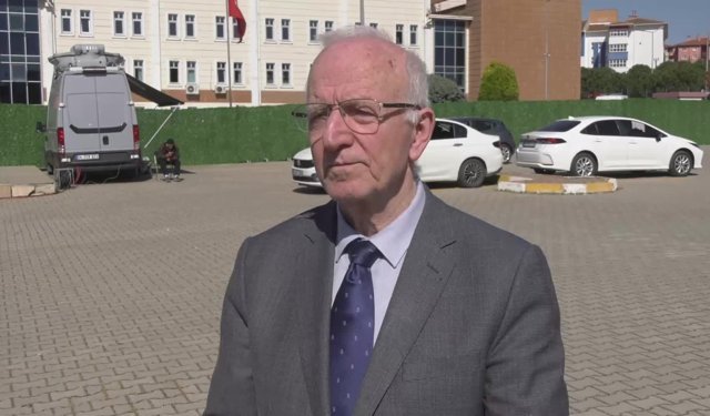 İBB Davası'nda 27. gün... İstanbul Barosu Başkanı Kaboğlu: Bu dava siyasal bir davadır