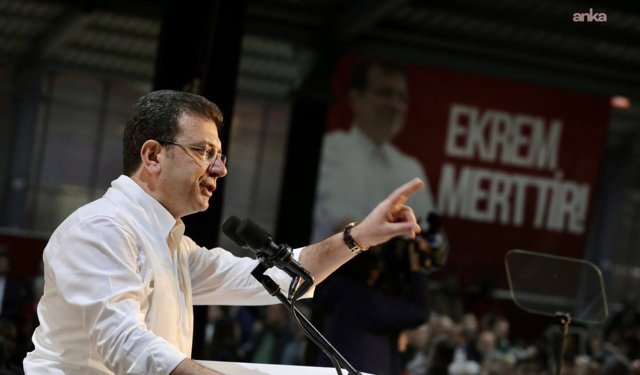 İmamoğlu'ndan Lula benzetmesi: Millet sandıkta gereken cevabı veriyor