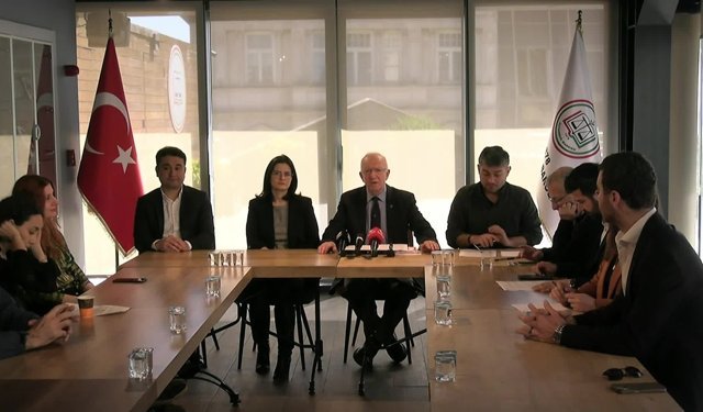 İstanbul Barosu Çevre, Kent ve İmar Hukuku Komisyonu: 485 maden sahasının ihale sürecinden vazgeçilmesini talep ediyoruz