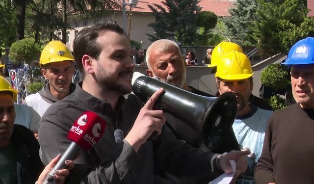 İYİ Partili Özatıcı: Yıldızlar Holding'in sahibi Sebahattin Yıldız, sen su katılmamış bir işçi ve emekçi düşmanısın