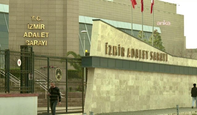 İzmir Cumhuriyet Başsavcılığı: İZBETON soruşturmasında 9 şüpheli gözaltına alındı