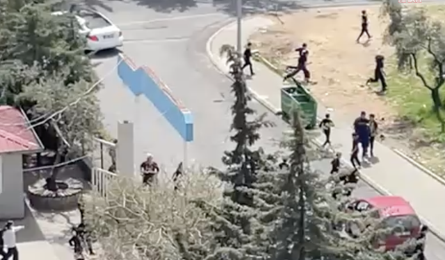 Kahramanmaraş'taki okul saldırısı failinin annesi tutuklandı