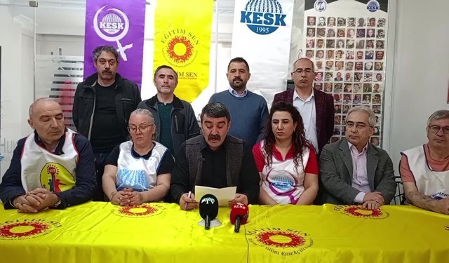 Kars'ta Emek ve Demokrasi Güçleri'nden 1 Mayıs çağrısı