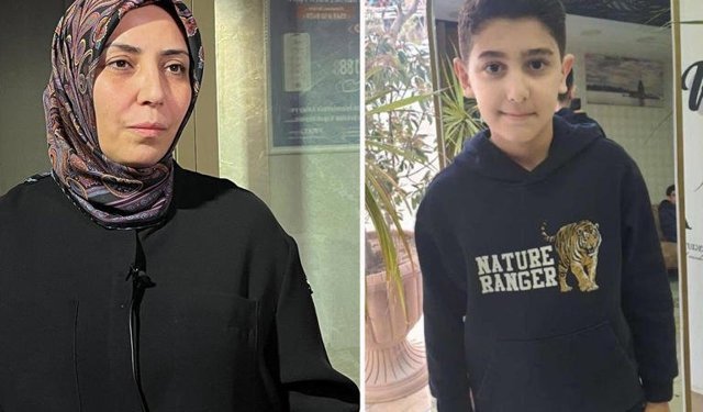 5. Sınıda öğrencisi Kerem ön sırada oturduğu için kaçamamış