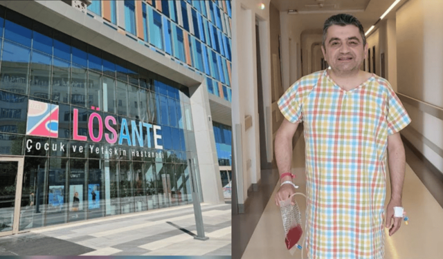 İkinci kez kansere yakalanan LÖSEV Ordu temsilcisi Ümit İşbakan’dan LÖSANTE için tam ruhsat çağrısı