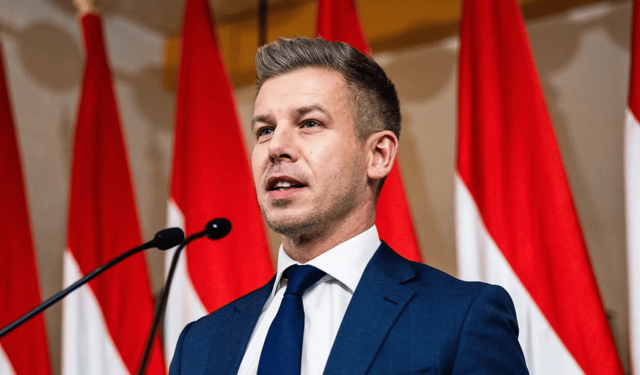 Macaristan'da seçimi kazanan Magyar: Ülkemiz avrupa'ya dönmek istiyor