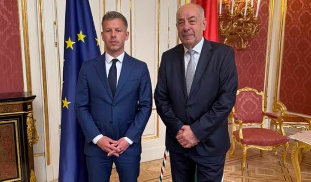 Macaristan’da başbakan seçilen Magyar’dan, Cumhurbaşkanı Tamás Sulyok’a istifa çağrısı