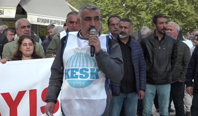 Malatya Emek ve Demokrasi Platformu'ndan 1 Mayıs çağrısı