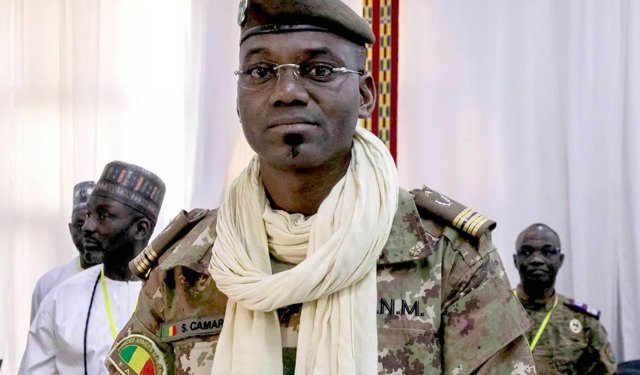Mali Savunma Bakanı Camara silahlı grupların saldırısında hayatını kaybetti