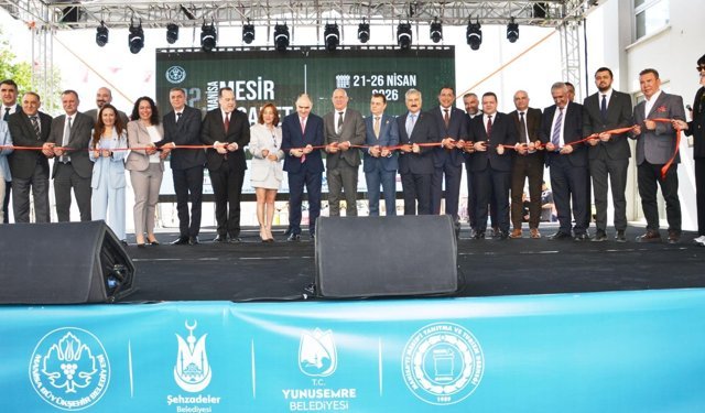 Mesir Fuarı 32. Kez kapılarını açtı