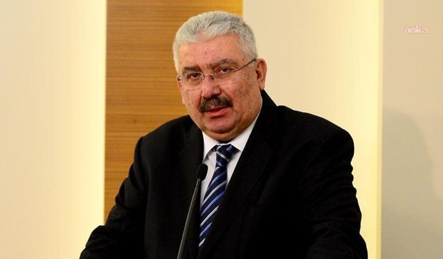 MHP, İstanbul İl ve 39 ilçe teşkilatını feshetti