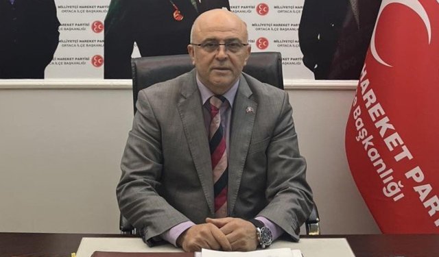 MHP Ortaca İlçe Başkanı Elvan Yüksel görevden alındı