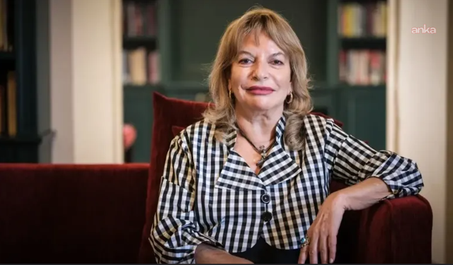 Mine Kırıkkanat hakkında Kılıçdaoğlu'na yönelik ifadeleri nedeniyle soruşturma başlatıldı