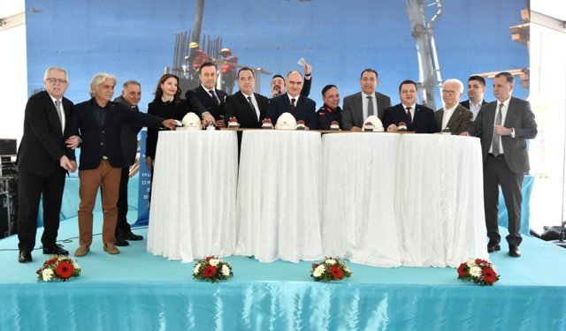 Muradiye OSB’de Work&Life projeleri ve Kuzey Hattı yatırımları tanıtıldı