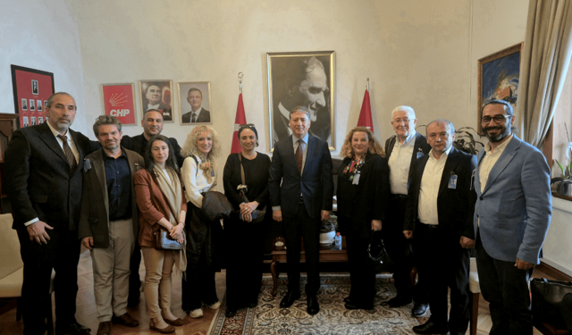 CHP’li Emir: Yusuf Tekin açıkça grev kırıcılığı yapıyor