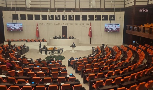 Okul sadırılarına ilişkin TBMM'de araştırma komisyonu kuruluyor