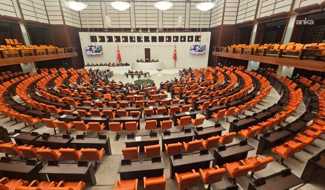 Okul saldırıları için kurulan Meclis Araştırma Komisyonu'na üye seçimi yapıldı