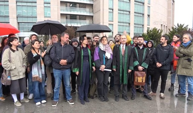 Onur Yaser Can davasında 4 polis 6'şar yıl hapis cezasına çarptırıldı