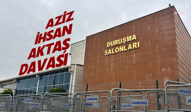 Oya Tekin'in avukatları saavunma yaptı, duruşmaya yarın devam edilecek