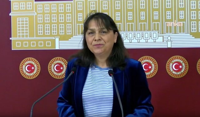 DEM Partili Özgül Saki: 24 Nisan 1915 yalnızca geçmişi anmak değil, bugünü değiştirmek için de kritik bir eşiktir