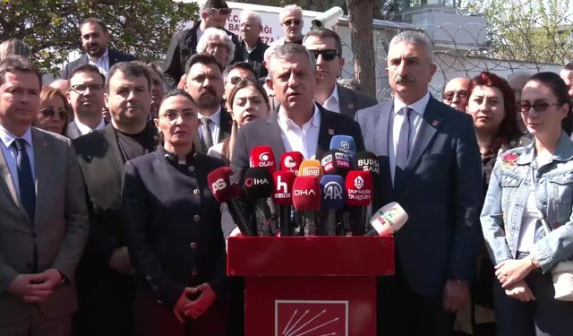 Özgür Özel: En geniş ara seçime de varım. Hodri meydan