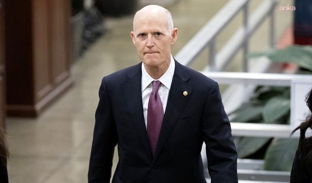 ABD’li Senatör Scott: 2018'de Erdoğan'a söyledim ve tekrar söylüyorum, F35'i alamayacaksınız