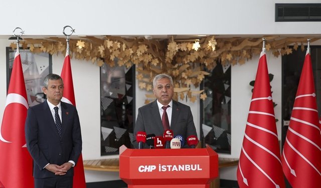 Emek Partisi'nden CHP'ye ziyaret: En geniş mücadele cephesine ihtiyacımız var