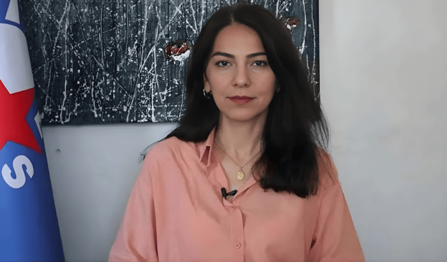 ESP Eş Genel Başkan Yardımcısı Sezin Uçar İstanbul Havalimanı’nda gözaltına alındı