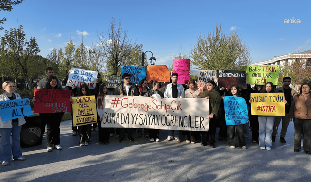 Somalı öğrenciler: Okula giderken derslerimizi değil, canımızı düşünür olduk