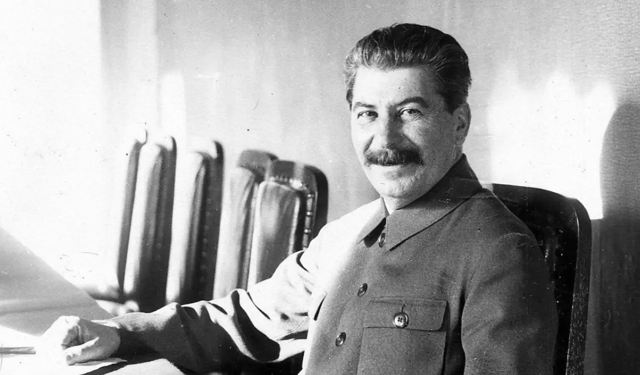 Stalin'in hayatını anlatan dizinin çekimleri başladı