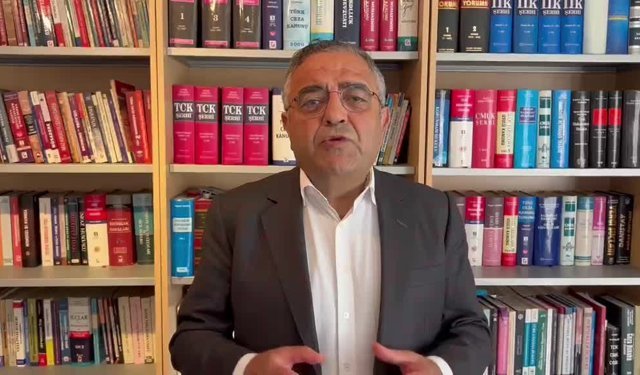 Tanrıkulu'ndan faili meçhul cinayetler için kurulan daireye ilişkin soru: Kriter nedir?