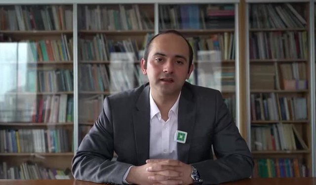 Tayfun Kahraman Silivri Cezaevi'nden yapay zeka aracılığı ile seslendi