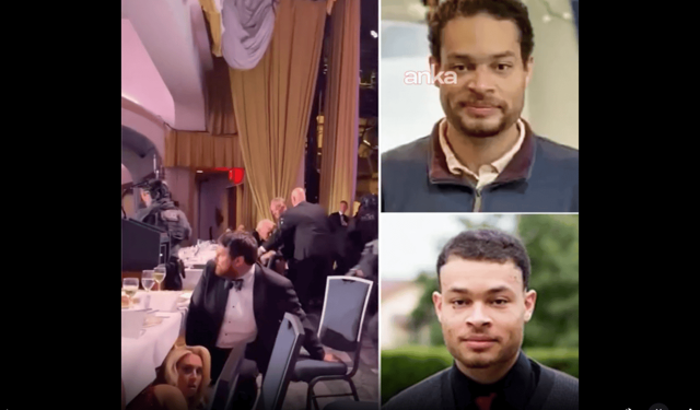 ABD Başkanı Trump’ın katıldığı yemekte silahlı saldırı girişimi: 1 kişi gözaltında