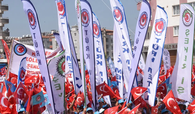 Türk-İş 1 Mayıs'ı Edirne'de kutlayacak, hedef 20 bin katılım