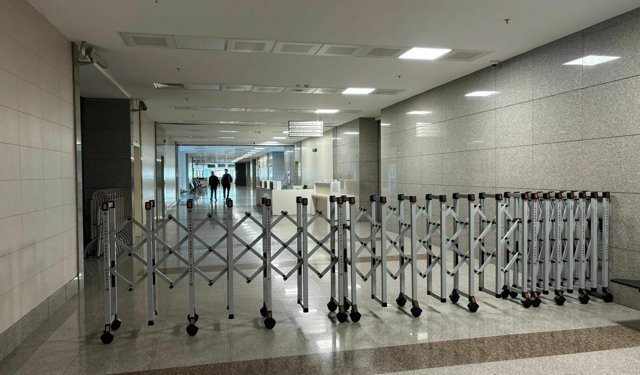 Üsküdar Belediyesi iştiraki Kent A.Ş'ye operasyon: 20 kişi gözaltına alındı