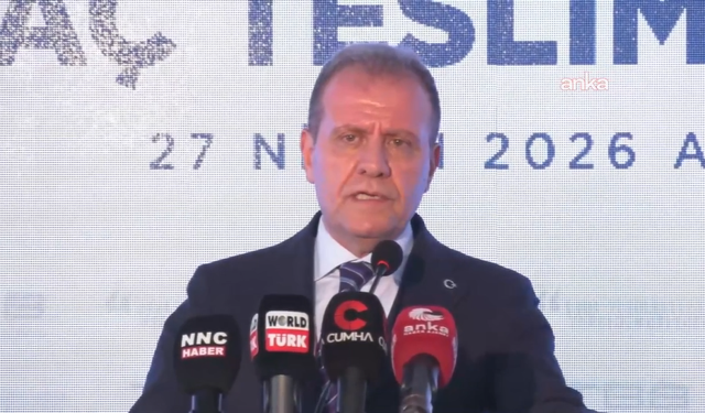 TBB Başkanvekili Vahap Seçer: Siyasi hesaplaşmalar belediyeler üzerinden yürütülüyor