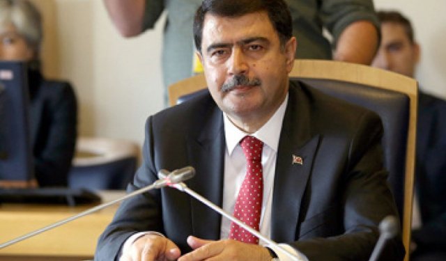 4 İlin valisi değişti, Ankara Valisi Vasip Şahin görevden alındı