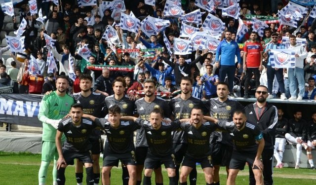 Manisa'da futbol takımına verilen 'Kürtçe cezası' değil tahkimden döndü