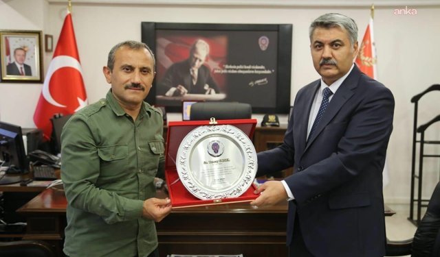 Eski Tunceli İl Emniyet Müdürü Delen, Erzurum'da "tanık" olarak ifade verdi