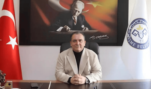 İçişleri Bakanlığı, tutuklu Eşme Belediye Başkanı Tozan’ı görevden uzaklaştırdı