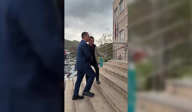 Ali Mahir Başarır kira tespit davasında tanık oldu