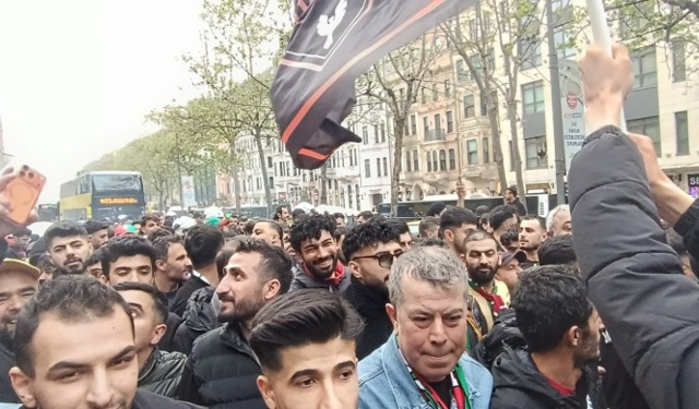 Amedspor taraftarları gözaltına alındı