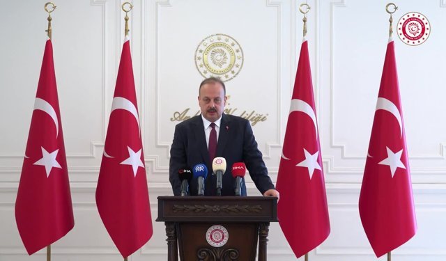 Ankara Valisi Yakup Canbolat göreve başladı