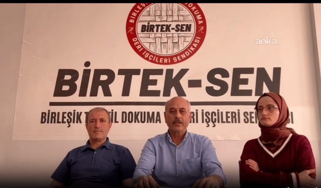 BİRTEK-SEN, 12 Mayıs’ta görülecek Mehmet Türkmen davasına çağrıda bulundu