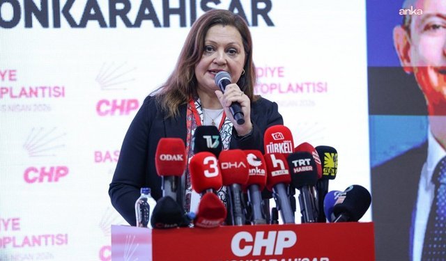 Burcu Köksal: Salı günü Genişletilmiş İl Başkanları Toplantısı'nda AK Parti’ye katılıyorum