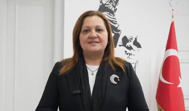 Burcu Köksal: Yarın AK Parti'ye katılıyorum, içim çok rahat
