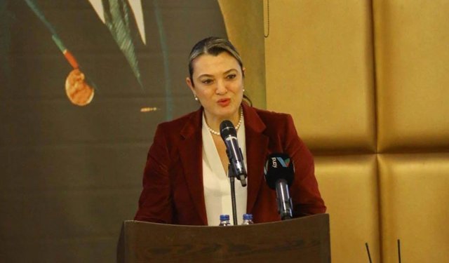 Antalya BŞB Genel Sekreteri Cansel Tuncer tutuklandı