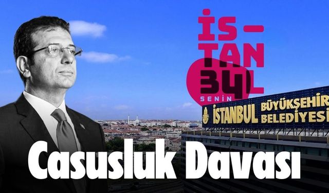 Casusluk davasında ilk gün sona erdi