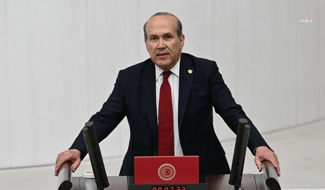 CHP'den iktidara dış politika tepkisi: Yeni bir dünya kuruluyor, Türkiye'nin nerede olduğunu bilen var mı?